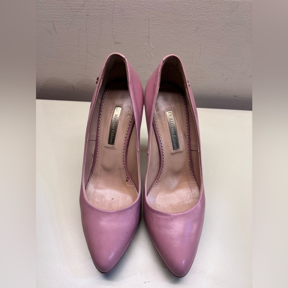 MARINO FABIANI MADE IN ITALY Pink Classic Stiletto Heels